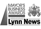 Lynn News Mayors Award Winner