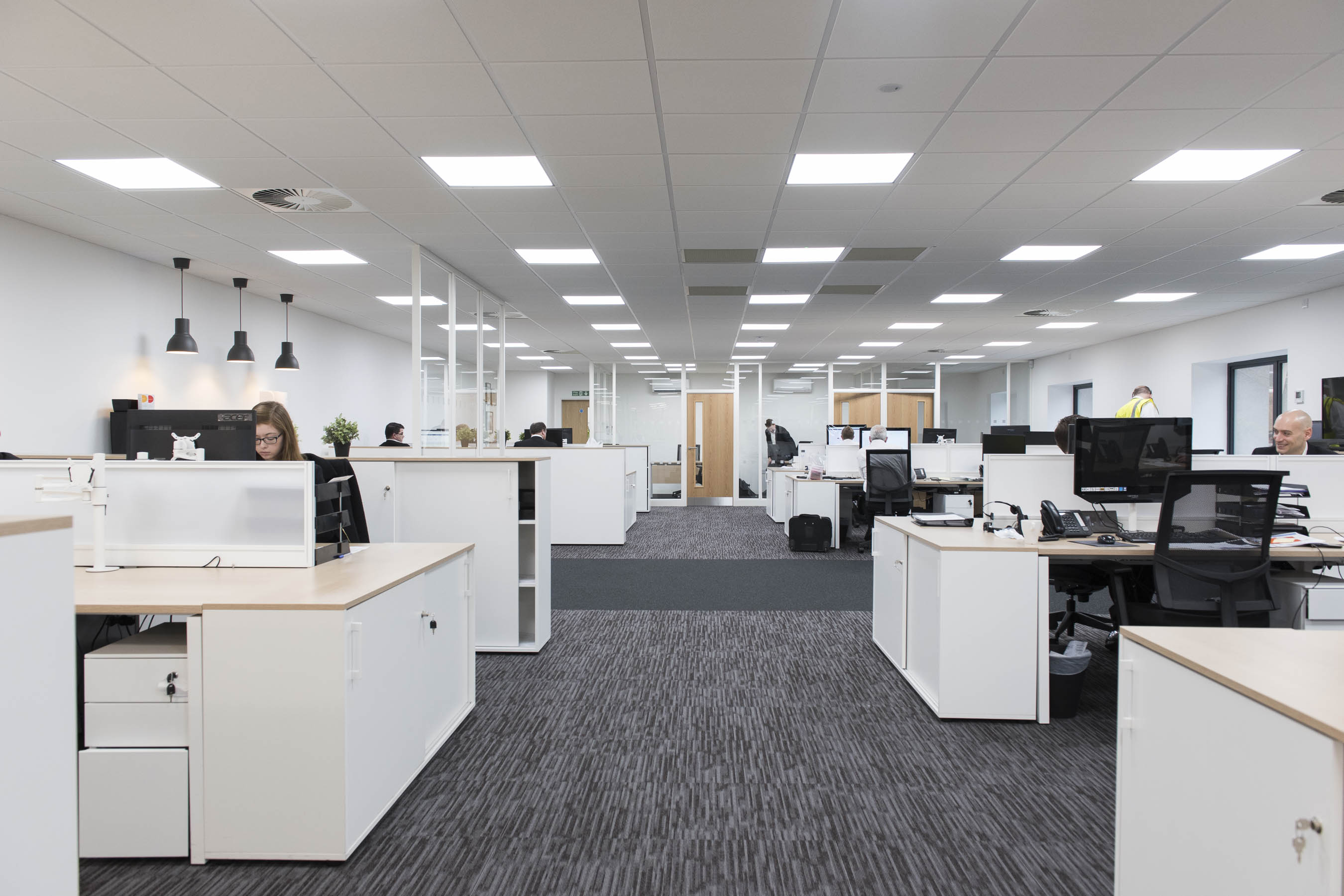 Norwich Office Fit Out