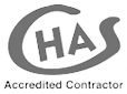 Chas Accredited Contractor