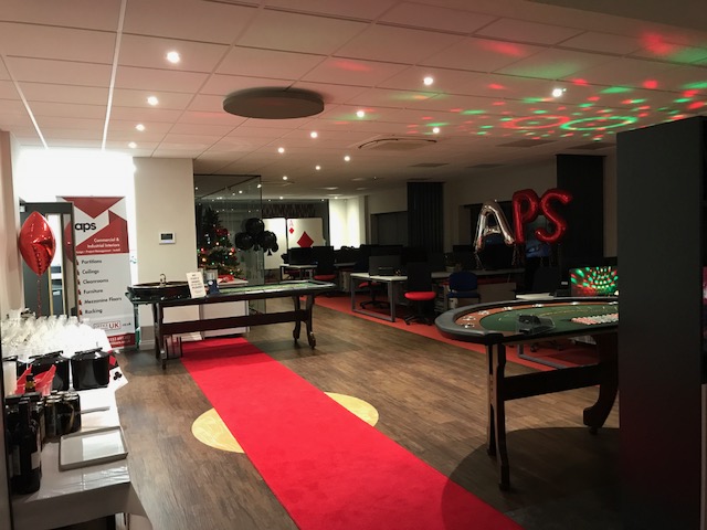 APS Christmas Party 2017 1