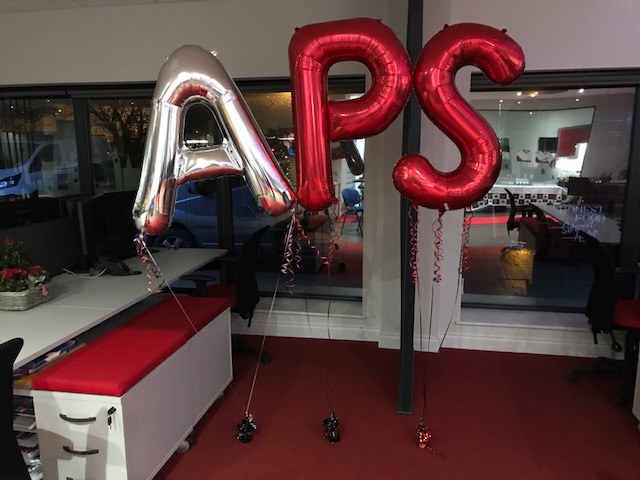 APS Christmas Party 2017 14