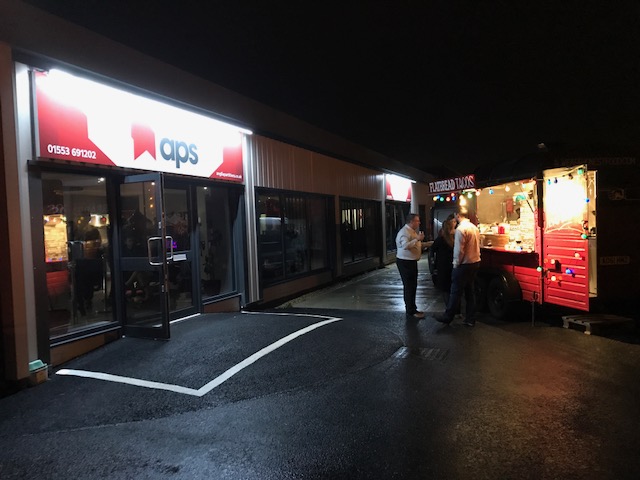 APS Christmas Party 2017 22