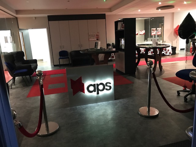 APS Christmas Party 2017 6