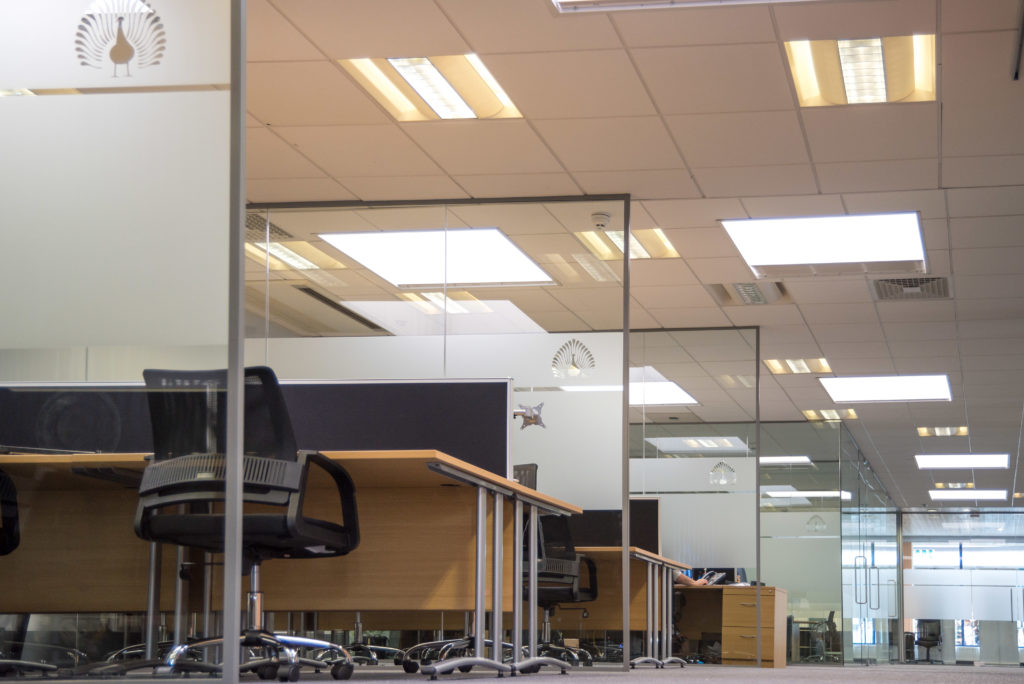 Aps Glass Partition Walls For Offices Meeting Rooms Reception Areas