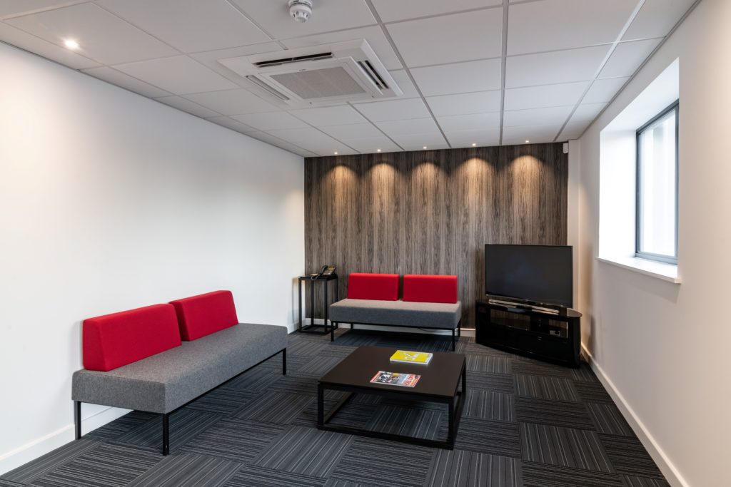 Office Refurbishment Norwich