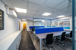 Office fit out