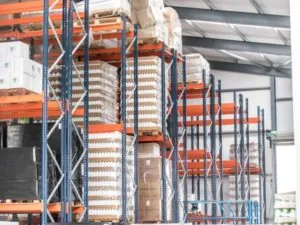 Pallet Racking Installation Fakenham 